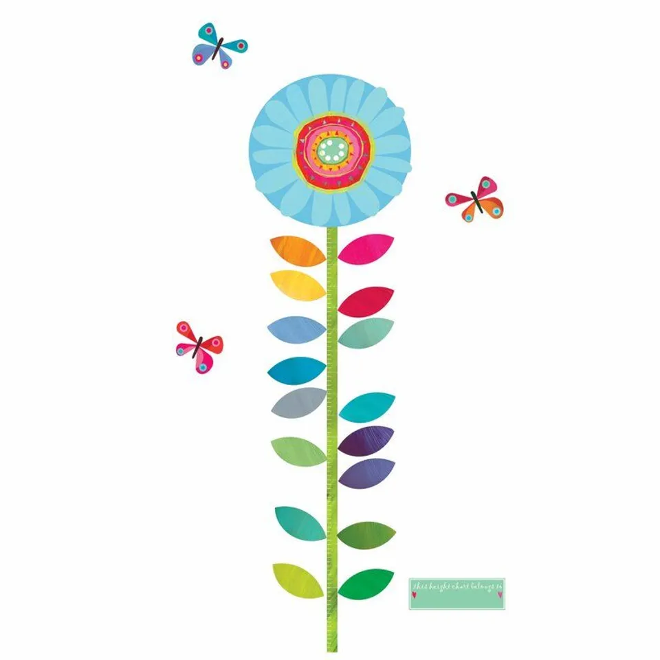BAGGED FLOWER GROWTH CHART