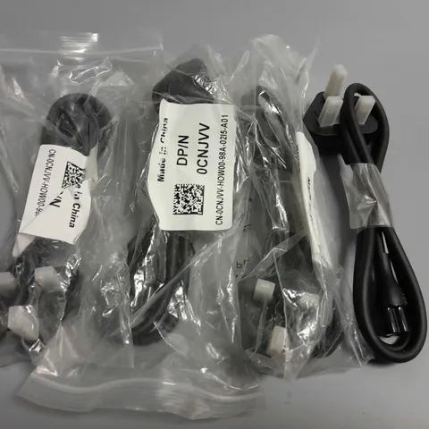 LOT OF 4 DP/N 0CNJVV CABLES