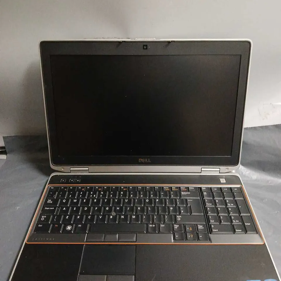 DELL LATITUDE E6520