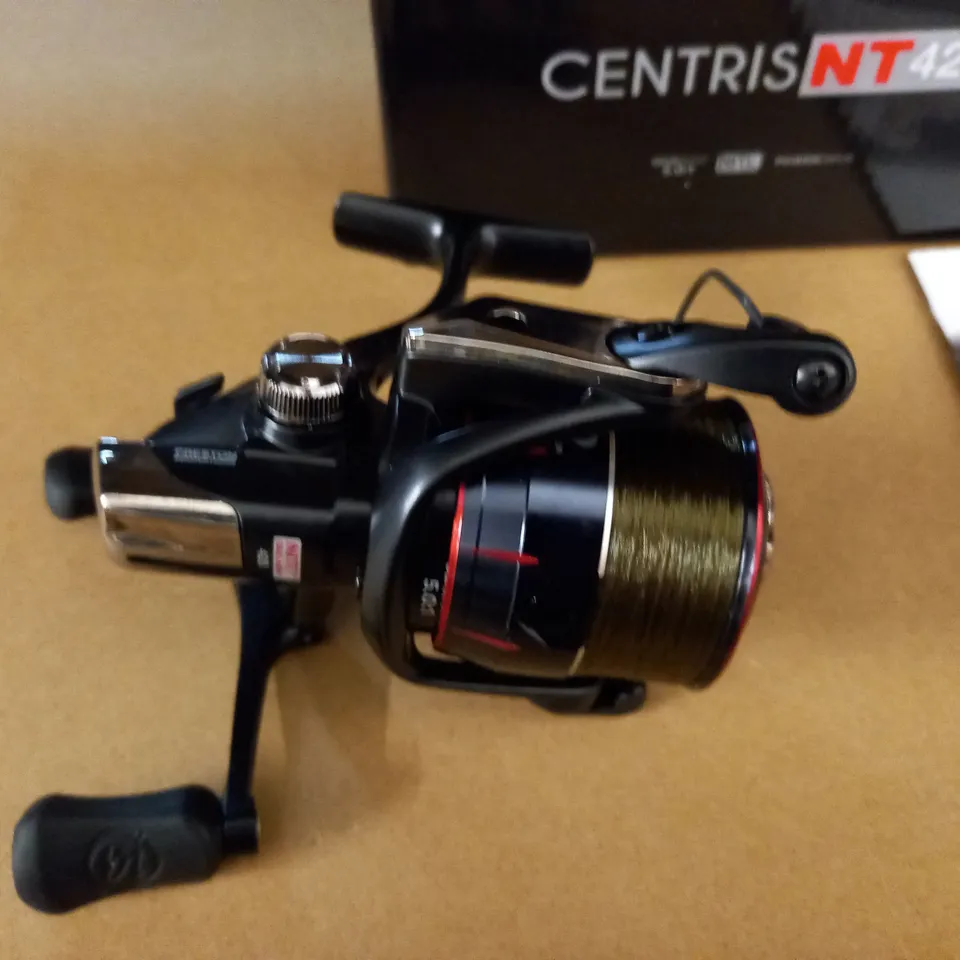 BOXED CENTRIS NT 420 FISHING REEL