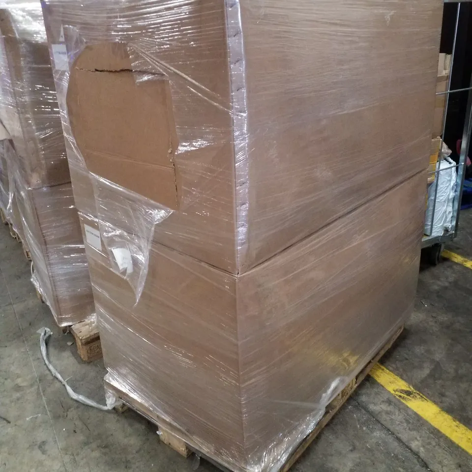PALLET CONTAINING ASSORTED BEDDING INCLUDING WEIGHTED BLANKETS & DUVET