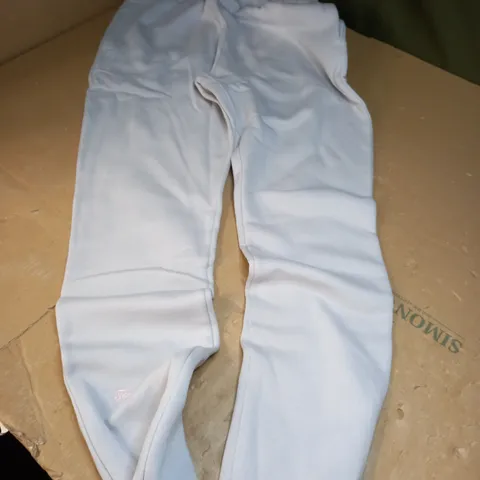 SYNA FLARE JOGGERS - GREY/PINK
