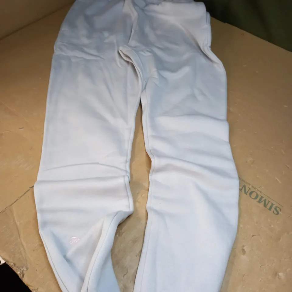 SYNA FLARE JOGGERS - GREY/PINK
