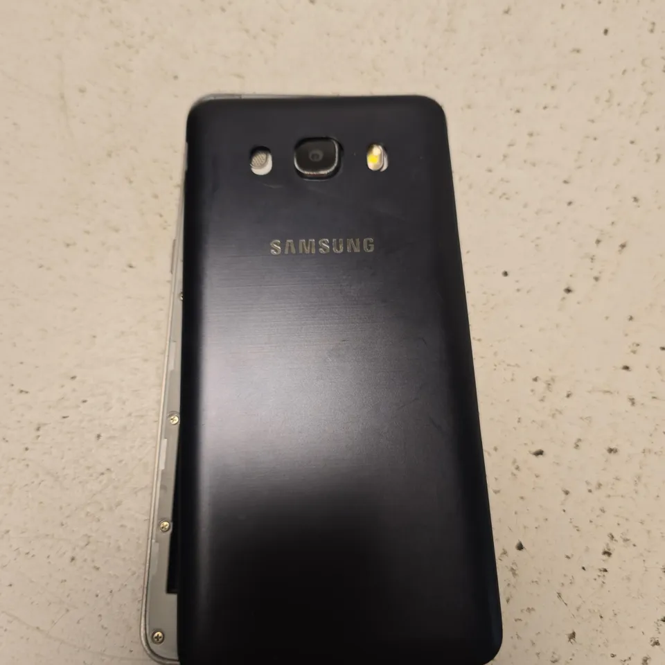 SAMSUNG GALAXY SMARTPHONE – BLACK NO BATTERY