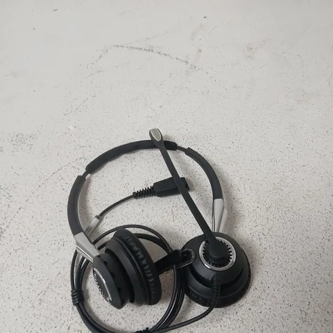 BOXED JABRA BIZ 2400 II HEADSET