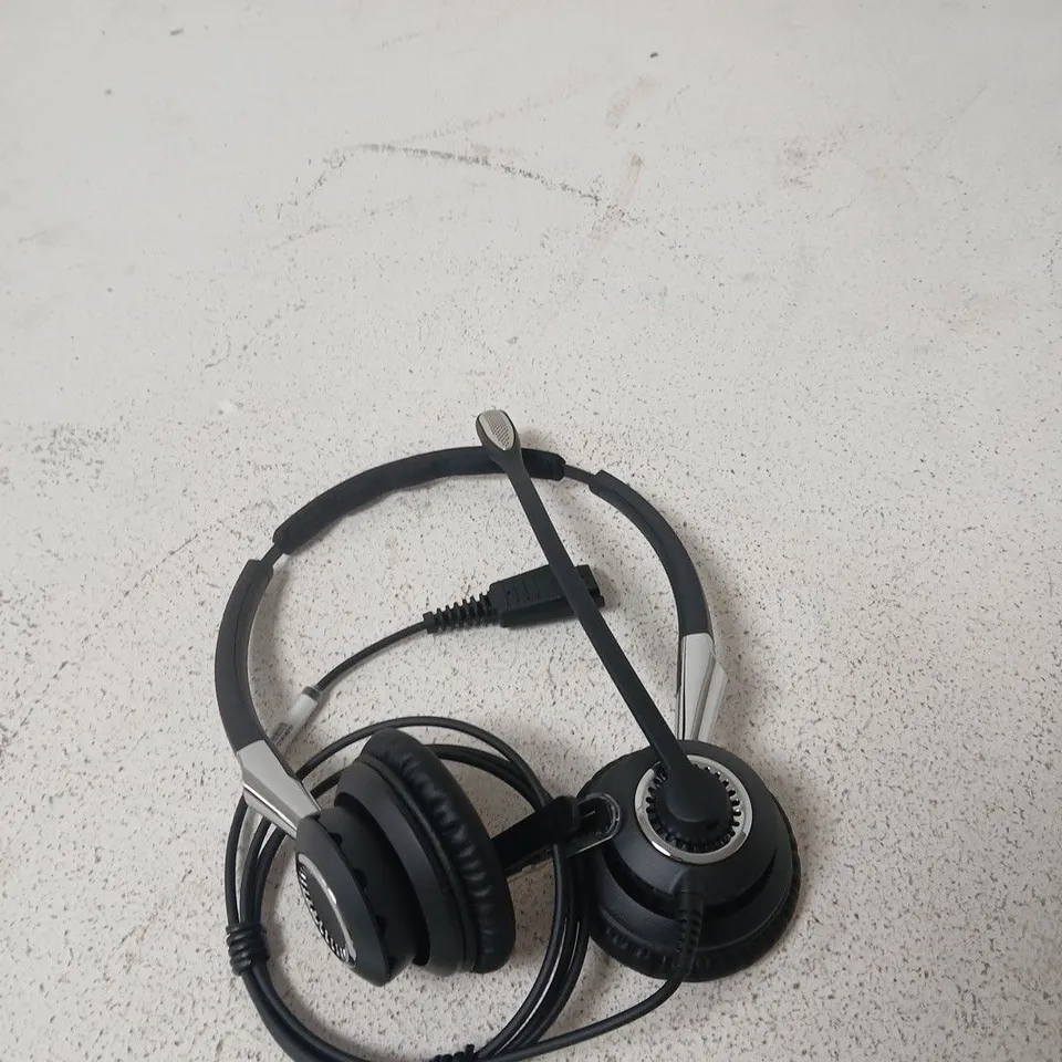 BOXED JABRA BIZ 2400 II HEADSET