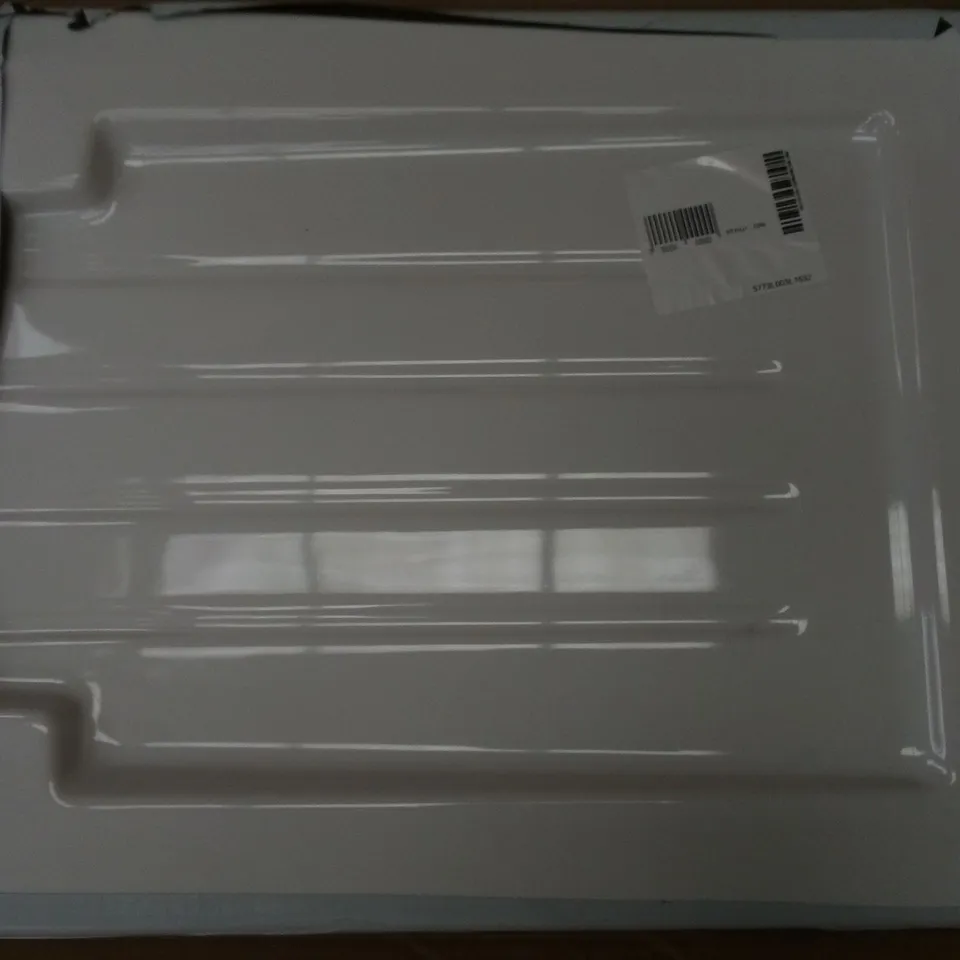 BOXED COOKE & LEWIS CHADWICK CERAMIC SINK DRAINER