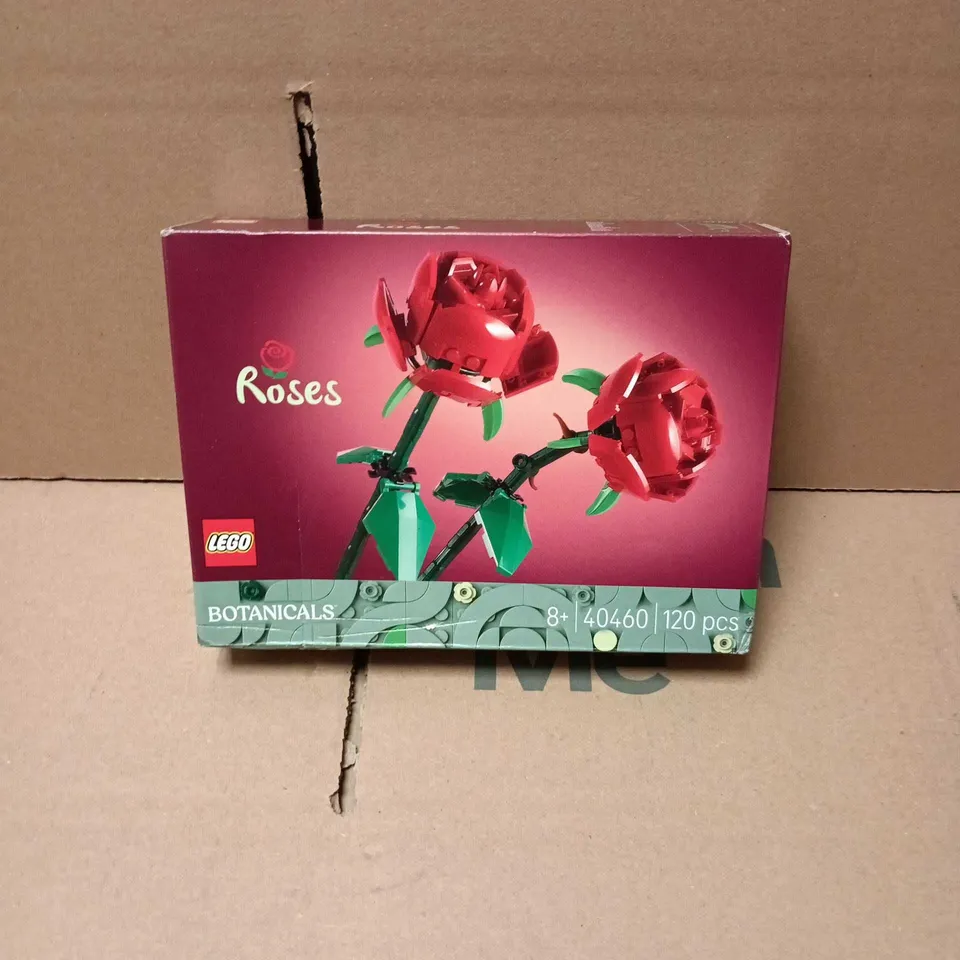LEGO BOTANICALS ROSES 40460 – 120 PCS