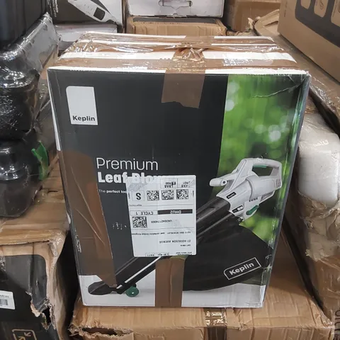 BOXED KEPLIN PREMIUM LEAF BLOWER 