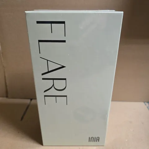 SEALED INIA FLARE FACIAL & BODY BEAUTY DEVICE – BLACK