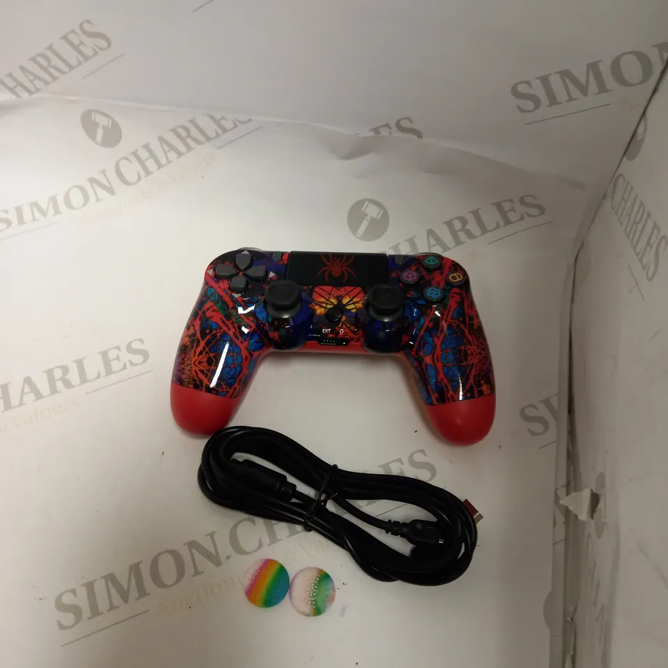WIRELESS GAME CONTROLLER FOR P4