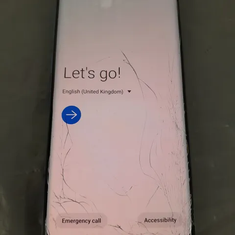 SAMSUNG GALAXY S9 SMARTPHONE