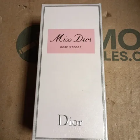 DIOR MISS DIOR ROSÉ N' ROSES – PERFUME BOXED - 150ML