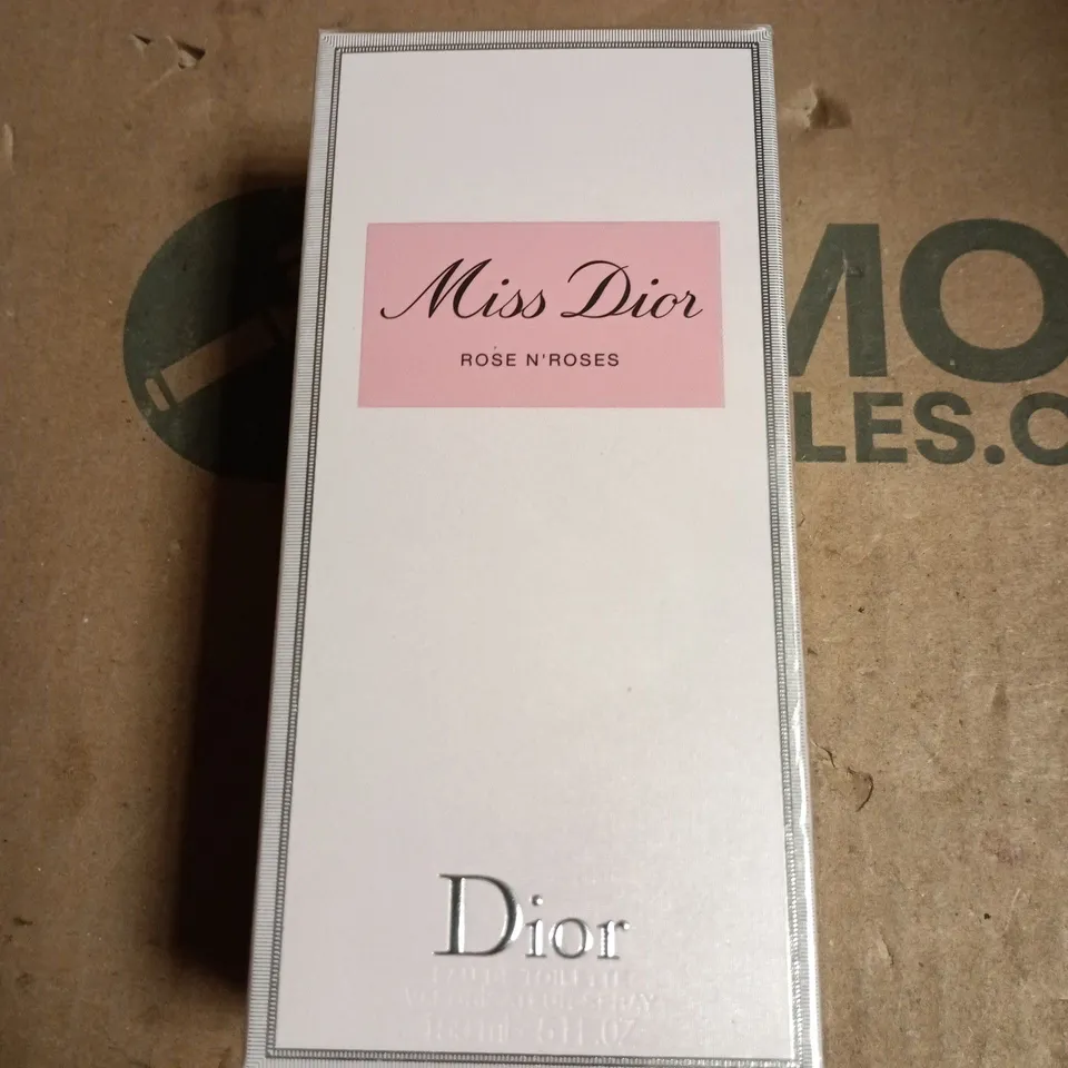 DIOR MISS DIOR ROSÉ N' ROSES – PERFUME BOXED - 150ML