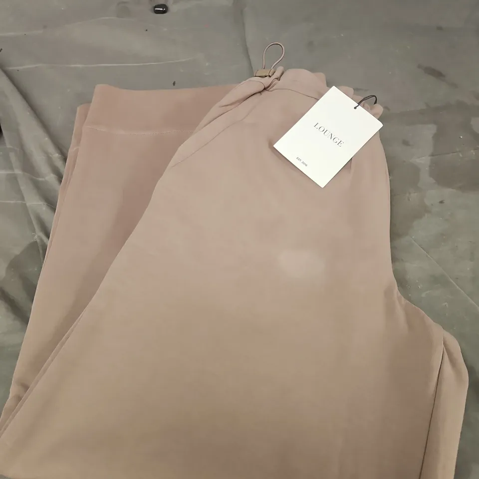 LOUNGE WOMEN’S LOUNGE PANTS – TAUPE SIZE S