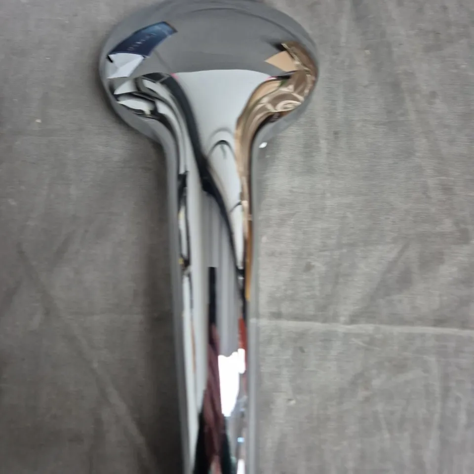 IDEAL STANDARD IDEALRAIN CHROME SHOWER HEAD WITH ECOFLOW REGULATOR – BOXED