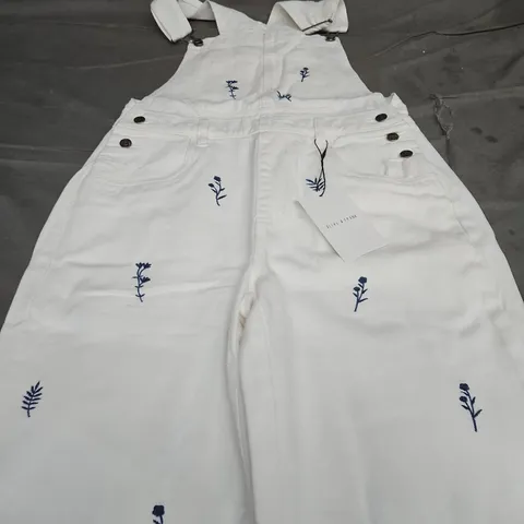 OLIVE AND FRANK DUNGAREE;S - SIZE XS