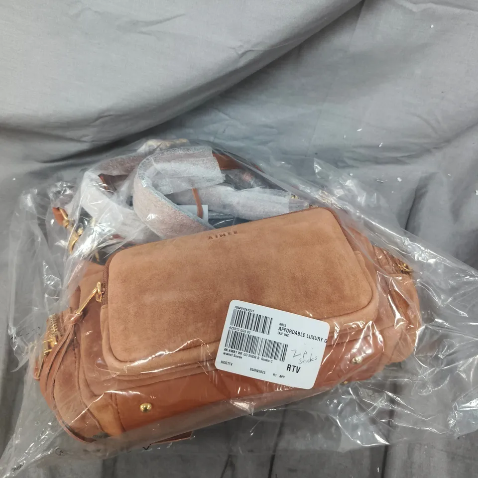 AIMEE KESTENBERG AWAY WE GO SHOULDER BAG