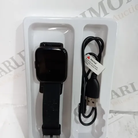 BOXED SEALED MOLOCY SMART WATCH LARGE SCREEN HEART RATE BRACELET
