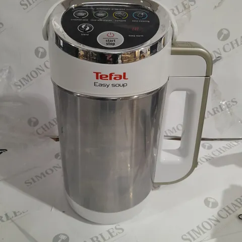 TEFAL SOUPS MAKER