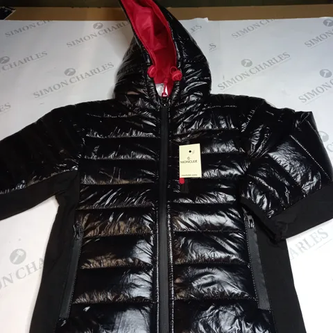 BOYS MONCLER PUFFER COAT SIZE 3-4 YEARS