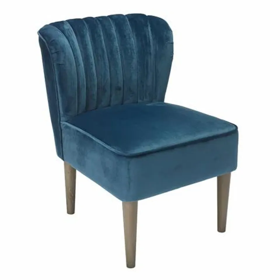 BOXED BIRKETT COCKTAIL HAIR MIDNIGHT BLUE 
