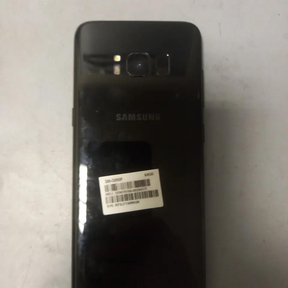 SAMSUNG GALAXY S8 64G SM-G950F