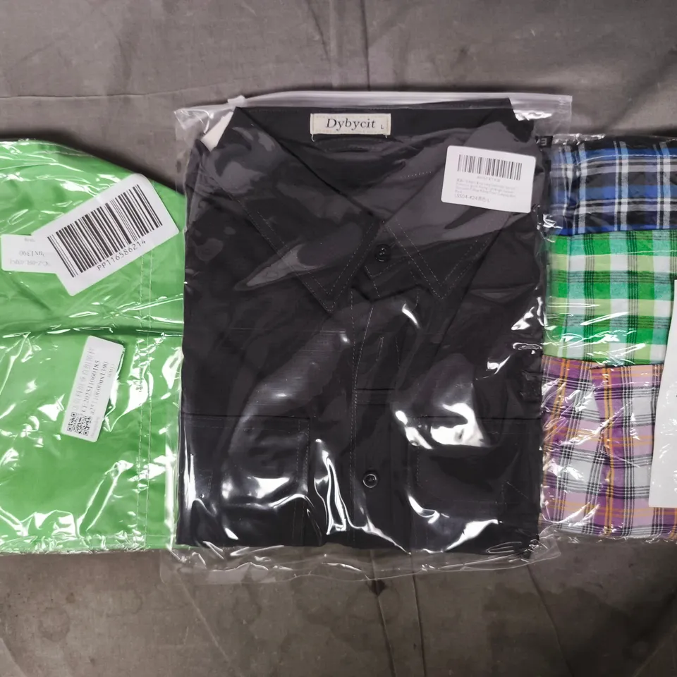 APPROXIMATELY 20 ASSORTED CLOTHING AND FASHION PRODUCTS IN VARIOUS STYLES AND SIZES - COLLECTION ONLY