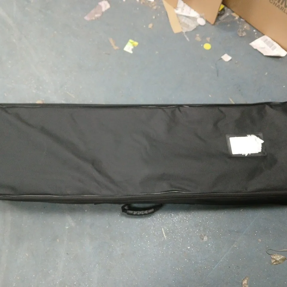 FRAME FOR PRINCES GROUP LIGHT BOX IN BLACK CARRY CASE, WITH INSTRUCTIONS