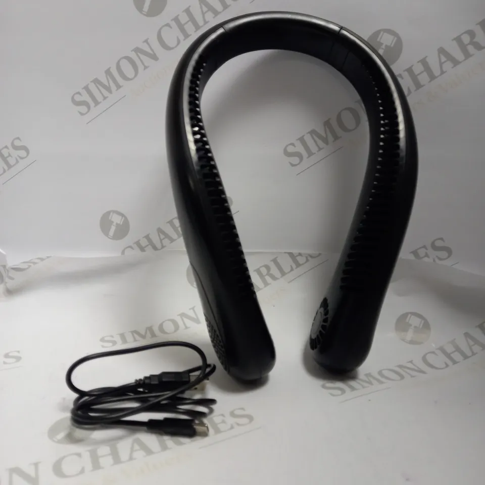 BLADELESS HANGING NECK FAN HF3701