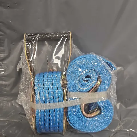 UNBRANDED RATCHET STRAP IN BLUE