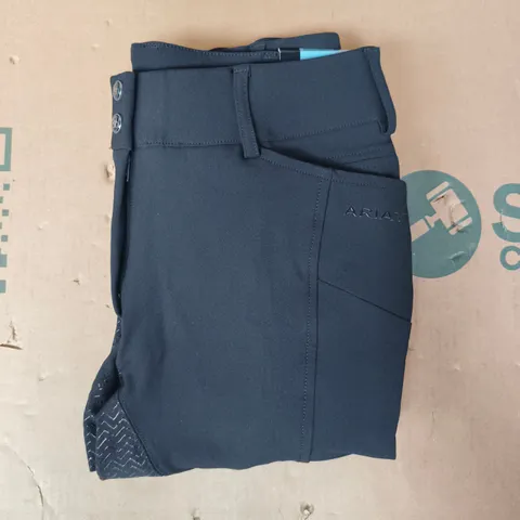ARIAT PRELUDE FS PANTS IN BLACK SIZE UK 26R