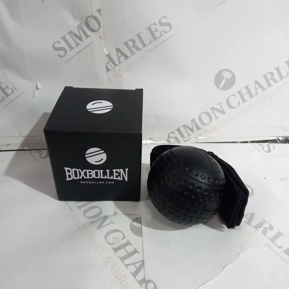 BOXBOLLEN BOXING REACTION TRAINER 