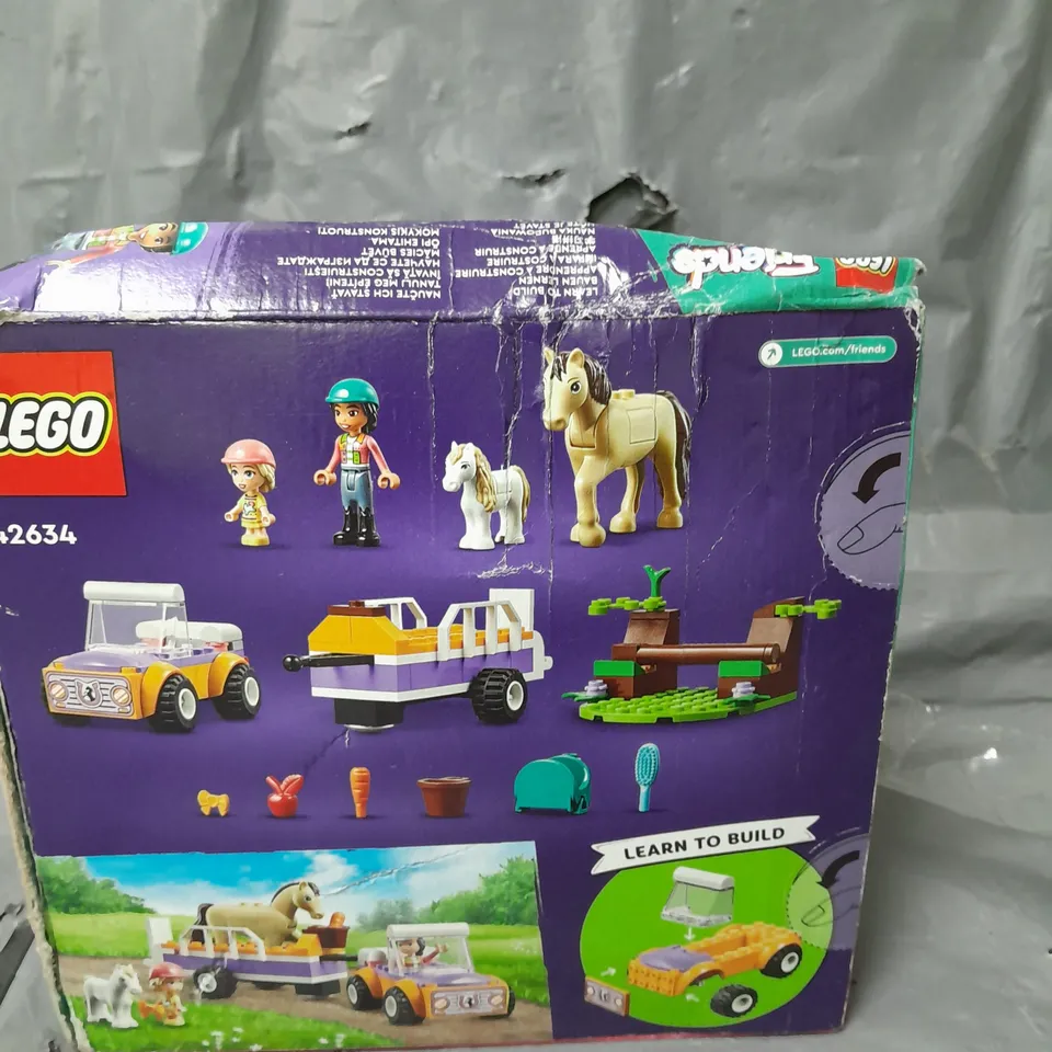 LEGO FRIENDS 42634 4+