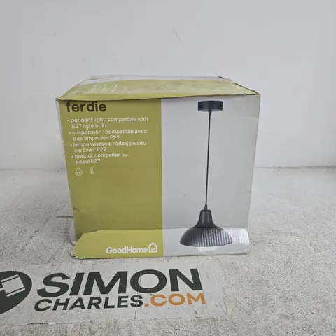 GOODHOME FERDIE PENDANT LIGHT