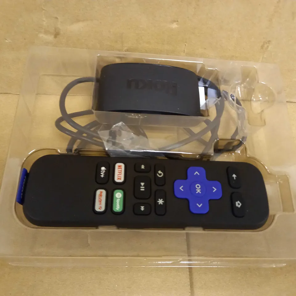 ROKU EXPRESS HIGH DEFINITION STREAMING SETUP