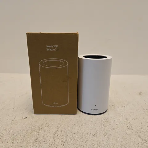 NOKIA WIFI BEACON 3.1 MESH ROUTER – BOXED
