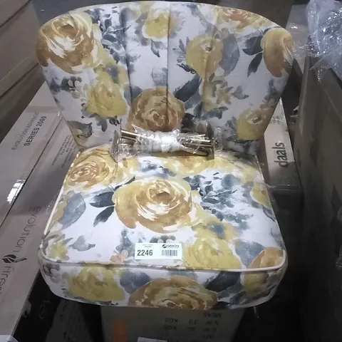 AMATA CONTEMPORARY AND CLASSIC TUB CHAIR