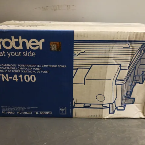 BOXED BROTHER TN-4100 TONER CARTRIDGE 