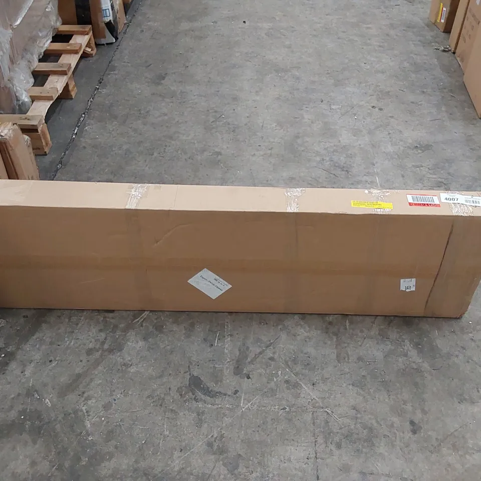 BOXED MELANIE FLOATING TV STAND (1 BOX)