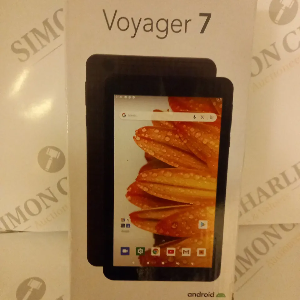 BRAND NEW BOXED VENTURER 7" TABLET 