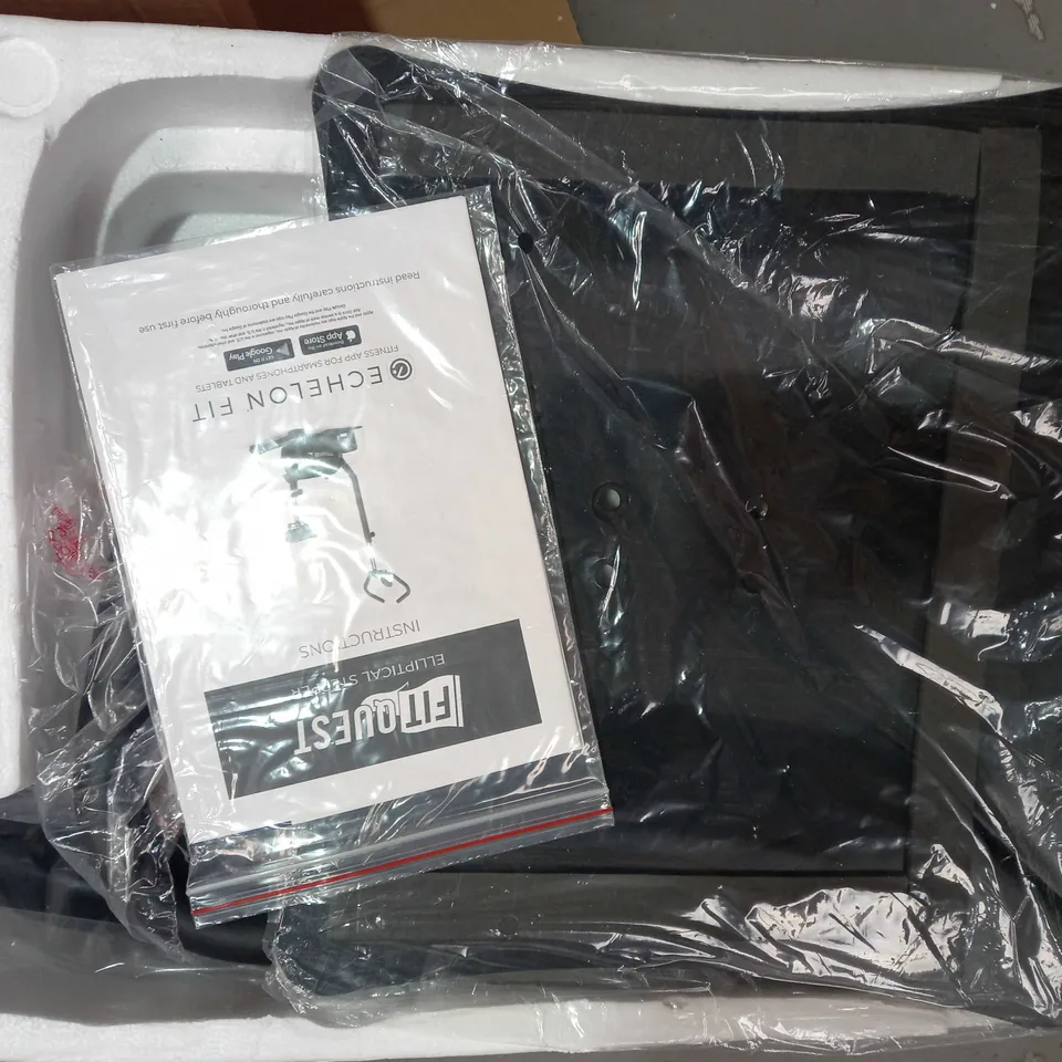 FITQUEST 2 IN 1 ELLIPTICAL STEPPER