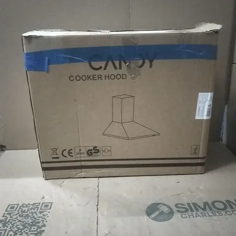 CANDY CCE60NX/1WALL-MOUNTED HOOD