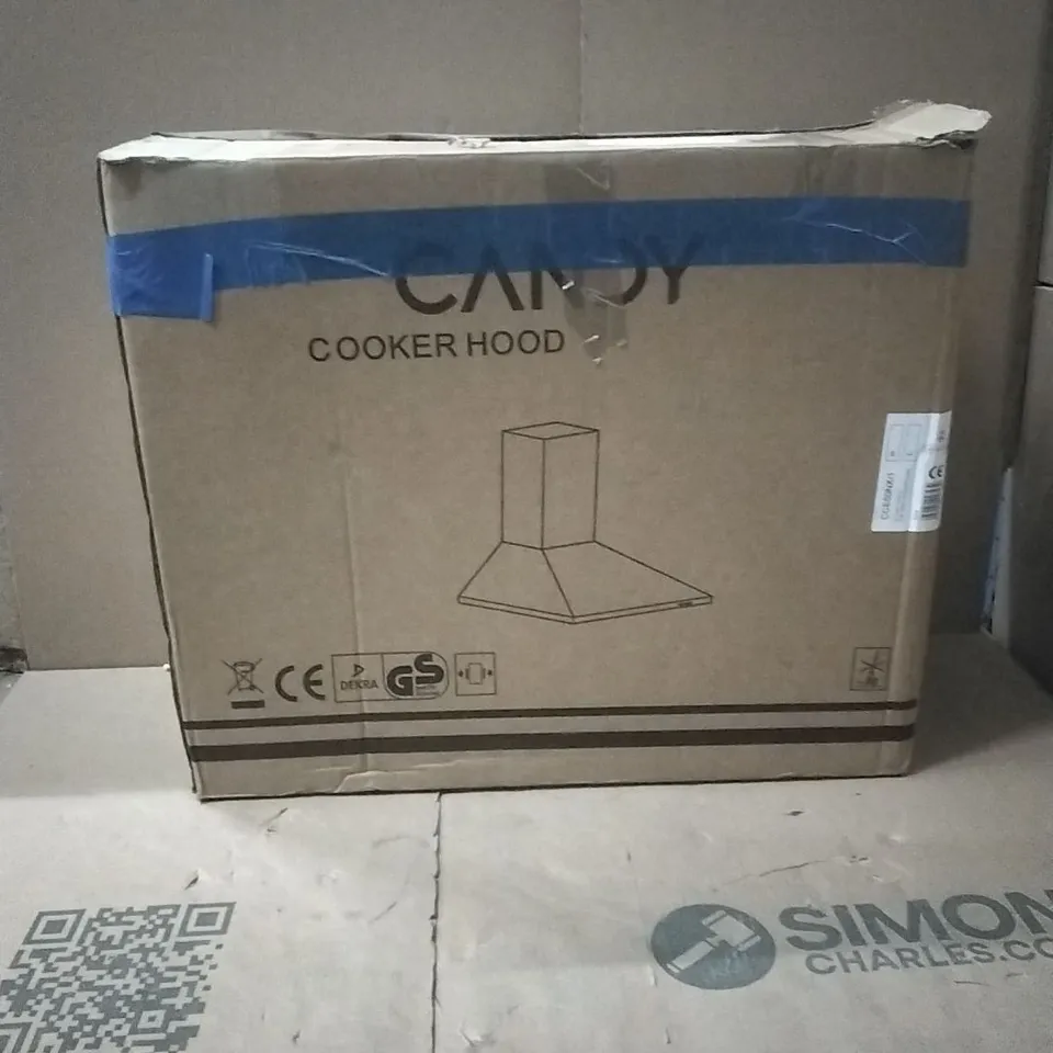 CANDY CCE60NX/1WALL-MOUNTED HOOD