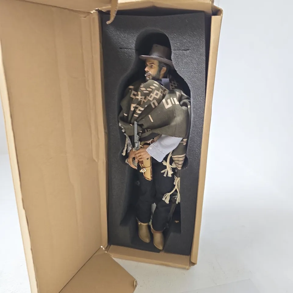 REDMAN TOYS THE COWBOY CLINT EASTWOOD FIGURE