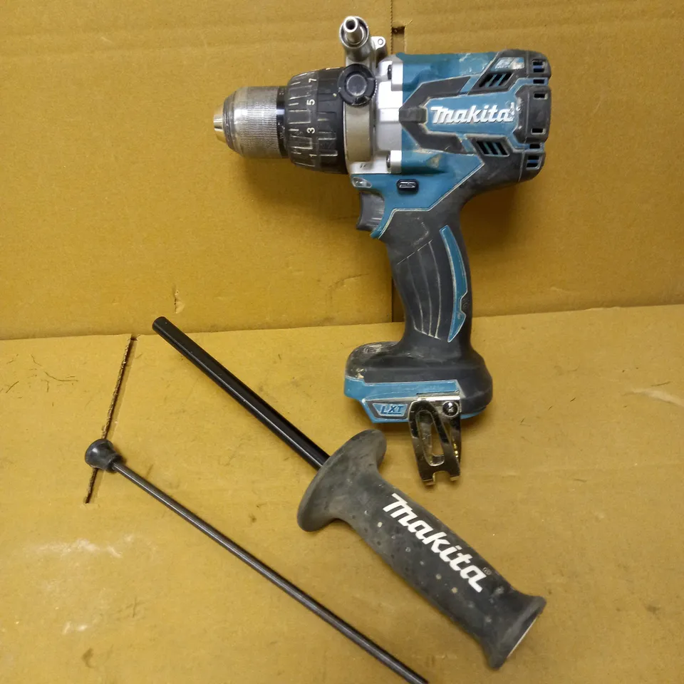 MAKITA CORDLESS HAMMER DRIVER DRILL
