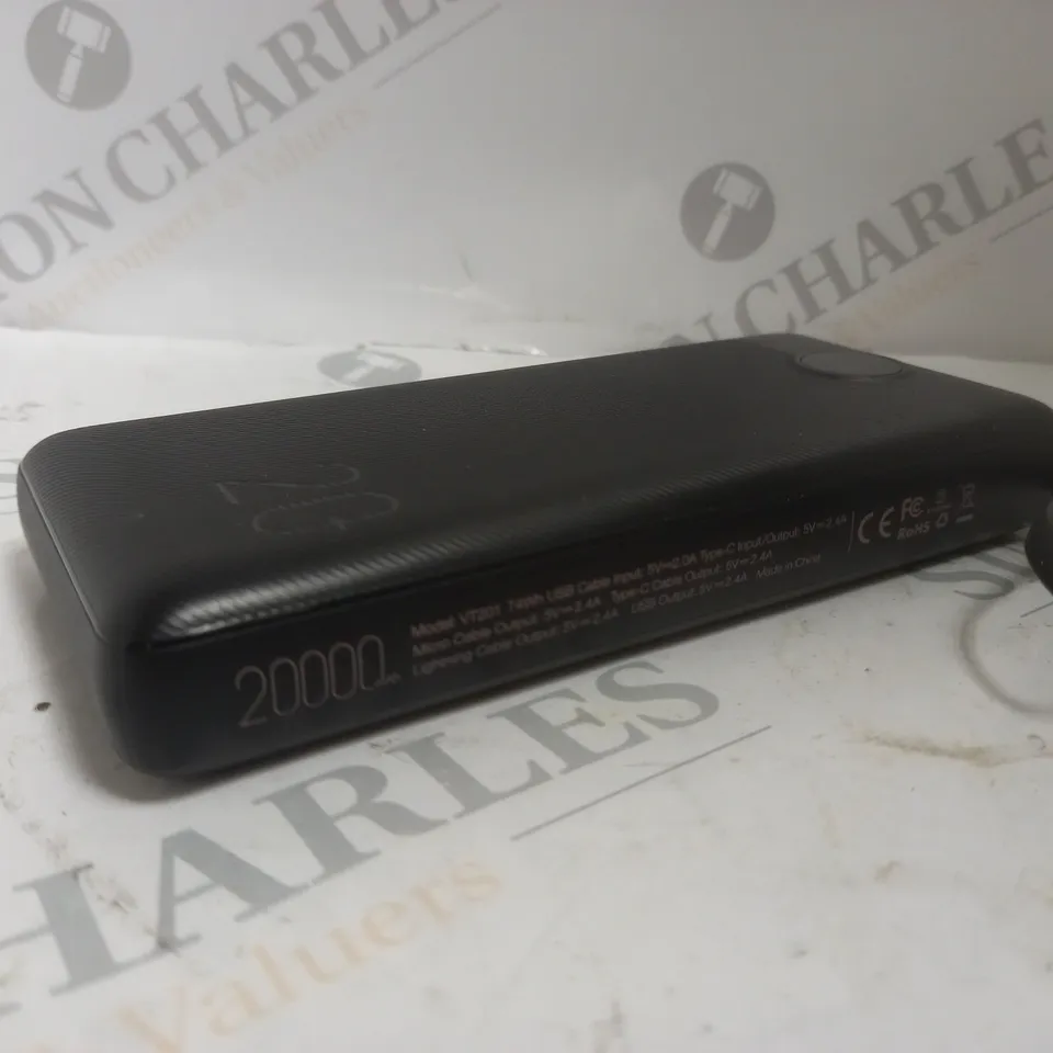 VEEKTOMX 20000MAH POWER BANK