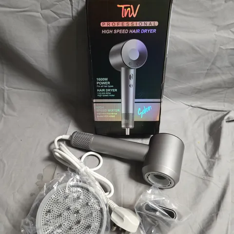 TNV PROFESSIONAL HIGH SPEED HAIR DRYER
