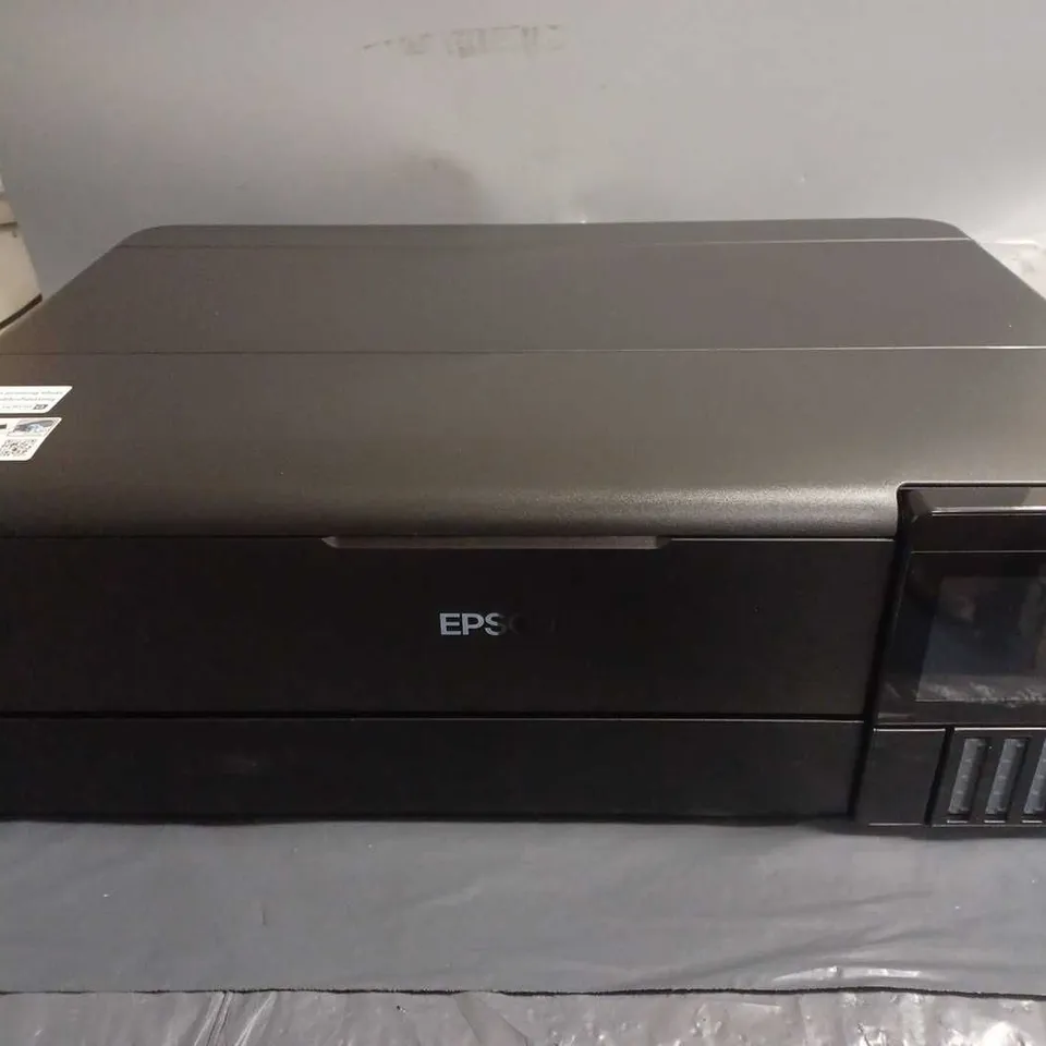 EPSON ECOTANK ET-8550 MULTIFUNCTION PRINTER