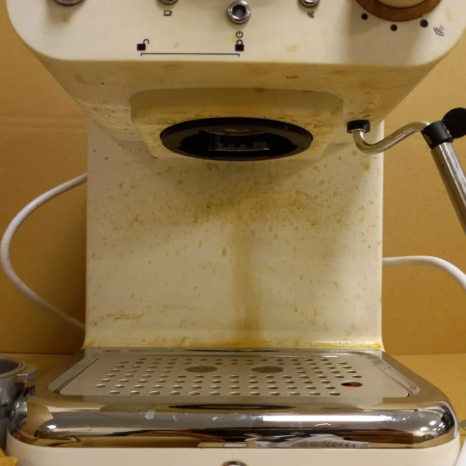 SWAN ESPRESSO COFFEE MAKER 